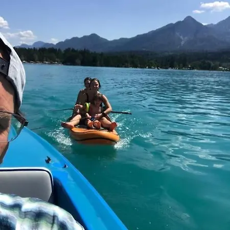 Apartment West Shore Faak am See
