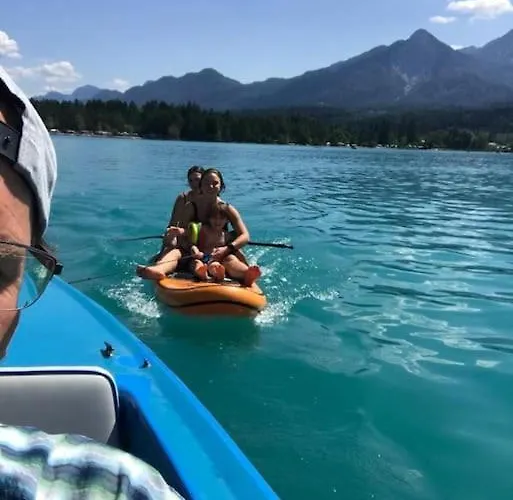 Διαμέρισμα West Shore Faak am See