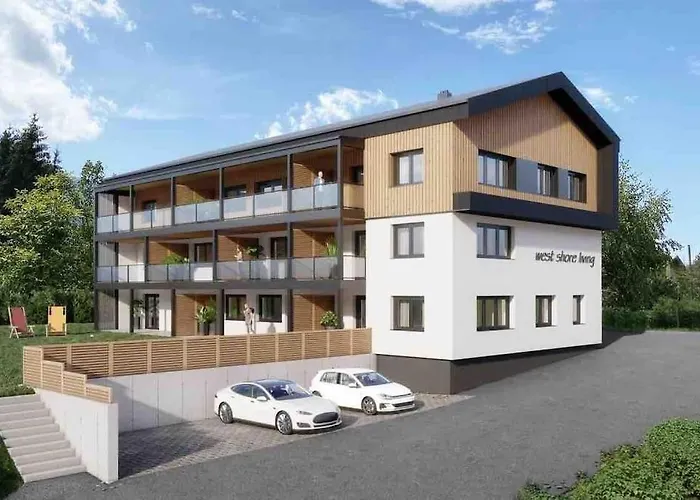 West Shore דירה *